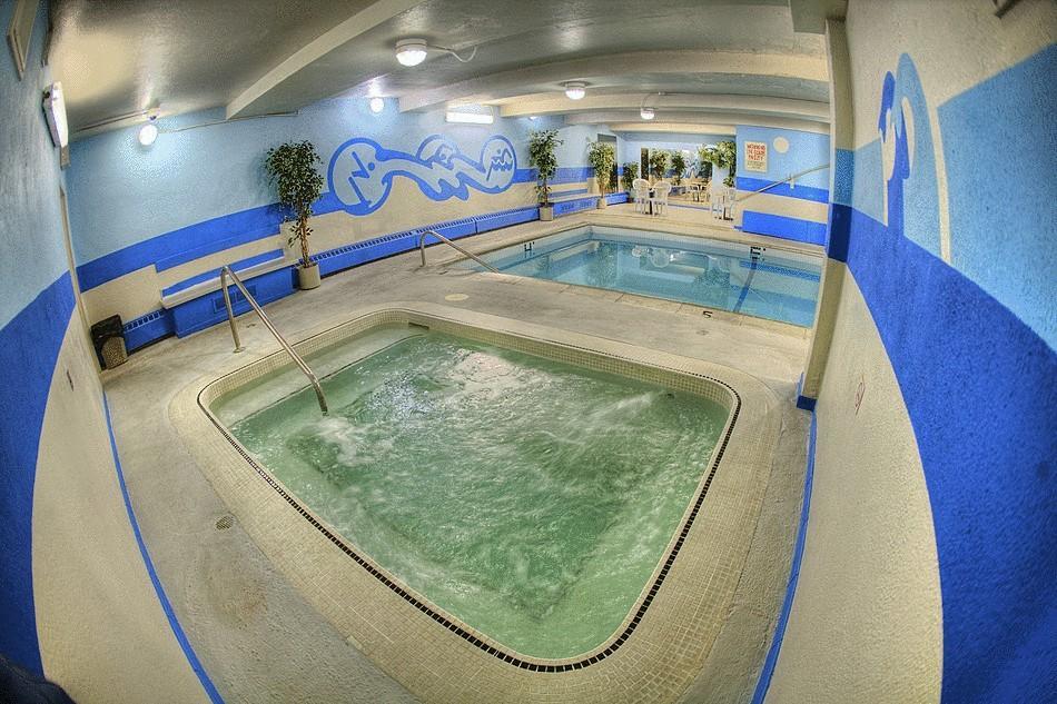 Compass Point Inn - サレー 設備 写真