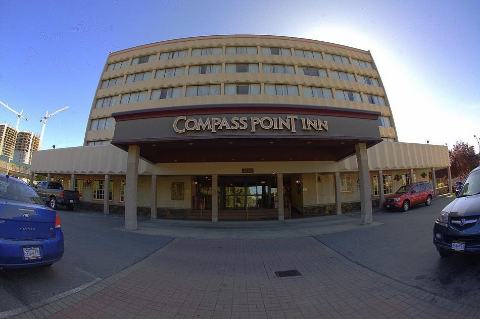 Compass Point Inn - サレー エクステリア 写真