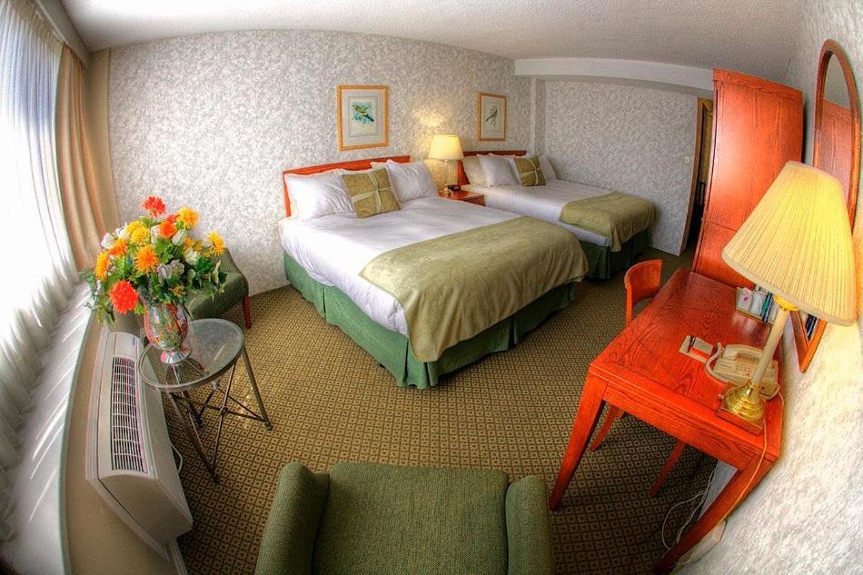 Compass Point Inn - サレー 部屋 写真